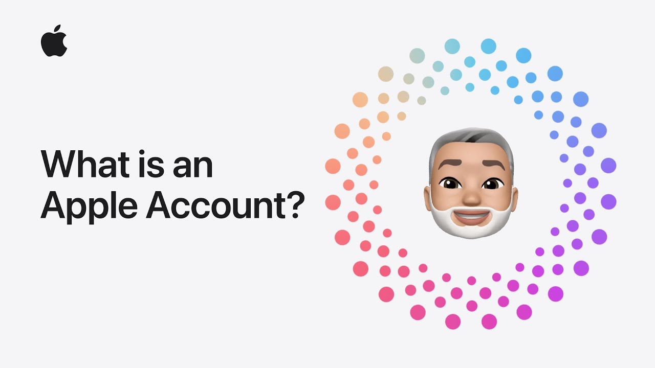What is an Apple Account | Apple Support