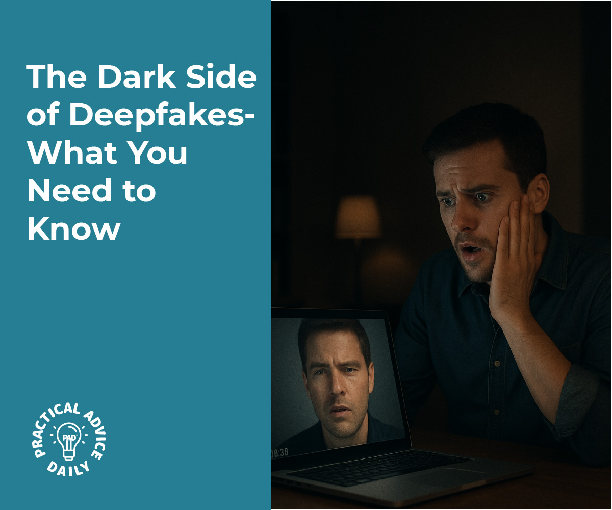 The Dark Side of Deepfakes: What You Need to Know