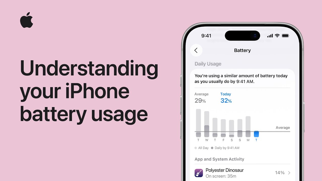 Understanding your iPhone battery usage | Apple Support